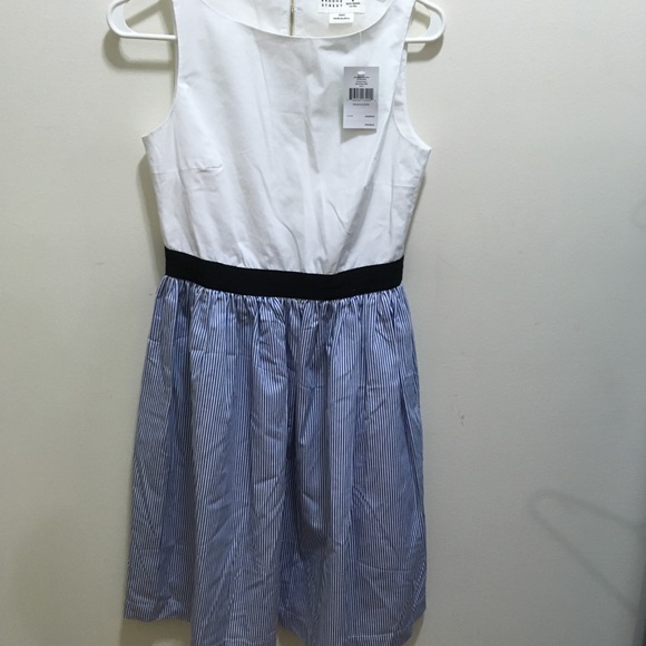 kate spade Dresses & Skirts - Kate spade pinstripe tank dress size 0 nwtRESERVED